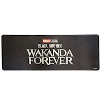 Mousepad Gamer Wakanda Forever Marvel 80x30 cm